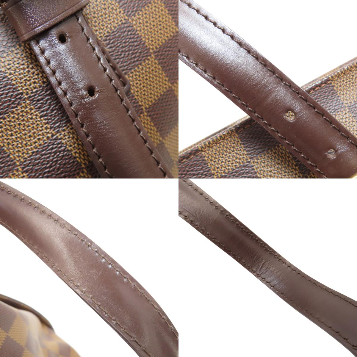 LOUIS VUITTON N51119 Chelsea Tote Bag Damier canvas Ladies [Used]