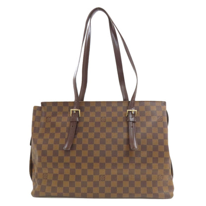 LOUIS VUITTON N51119 Chelsea Tote Bag Damier canvas Ladies [Used]