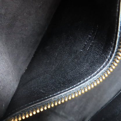 SAINT LAURENT Baby Kabas 2WAY Handbag Calf Ladies [Used]