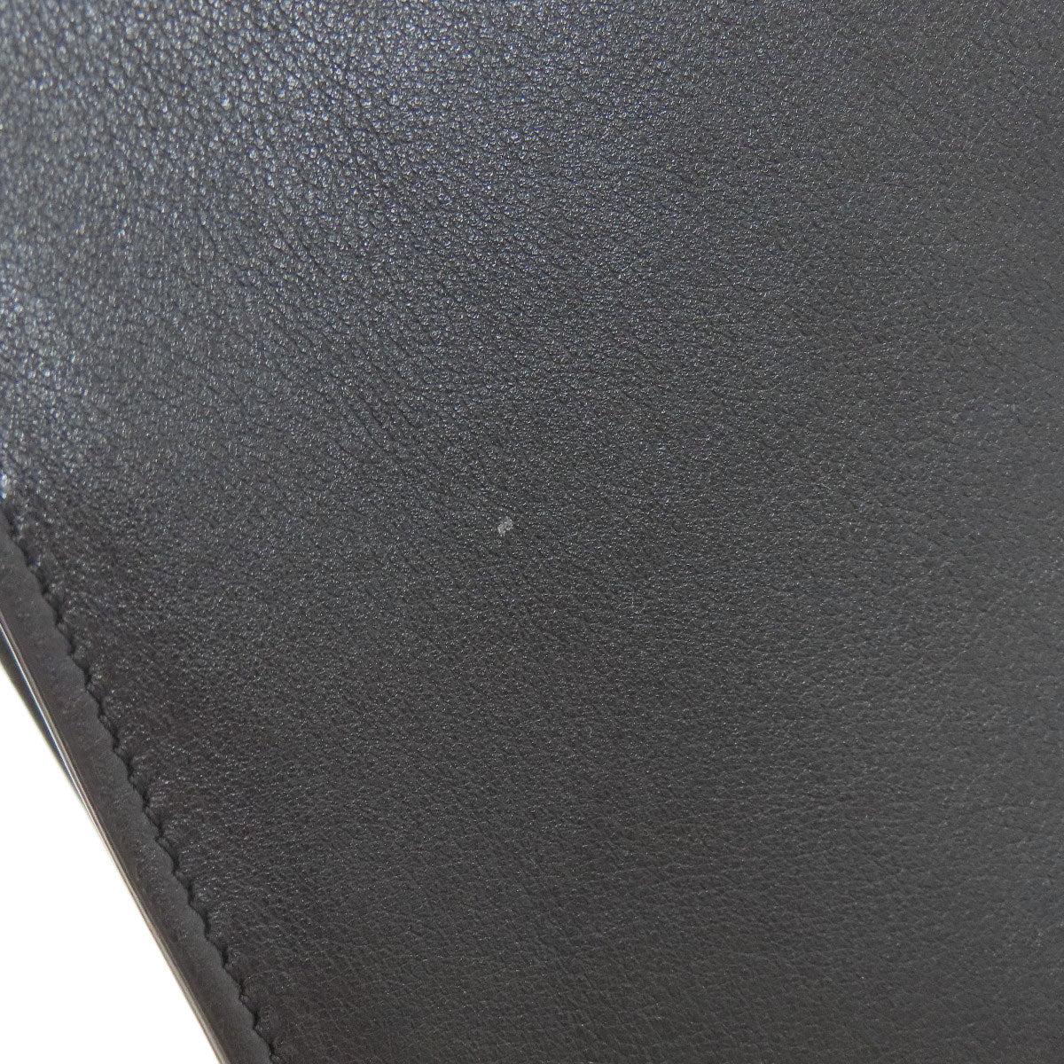 SAINT LAURENT Baby Kabas 2WAY Handbag Calf Ladies [Used]