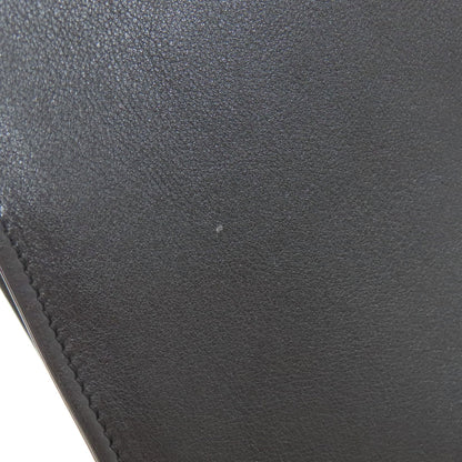 SAINT LAURENT Baby Kabas 2WAY Handbag Calf Ladies [Used]