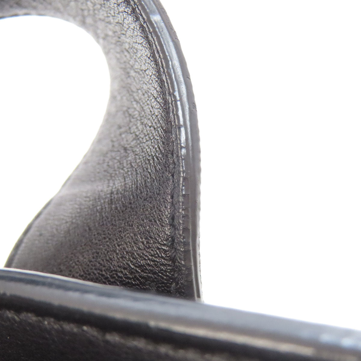 SAINT LAURENT Baby Kabas 2WAY Handbag Calf Ladies [Used]