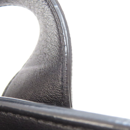 SAINT LAURENT Baby Kabas 2WAY Handbag Calf Ladies [Used]