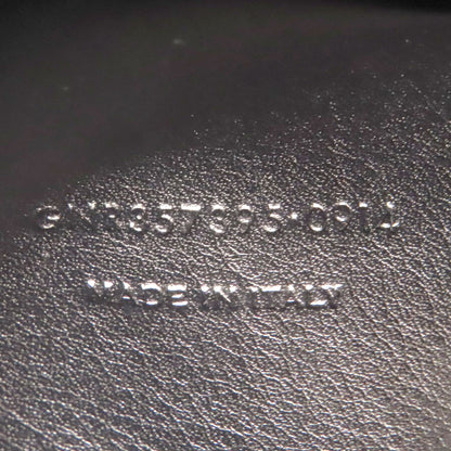 SAINT LAURENT Baby Kabas 2WAY Handbag Calf Ladies [Used]