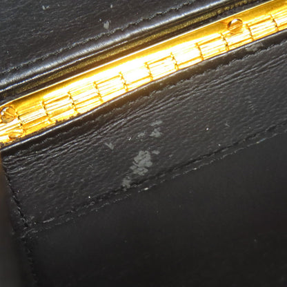 CHANEL COCO Mark V Stitch GoldHardware Shoulder Bag Lambskin Ladies [Used]