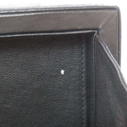 CHANEL COCO Mark V Stitch GoldHardware Shoulder Bag Lambskin Ladies [Used]