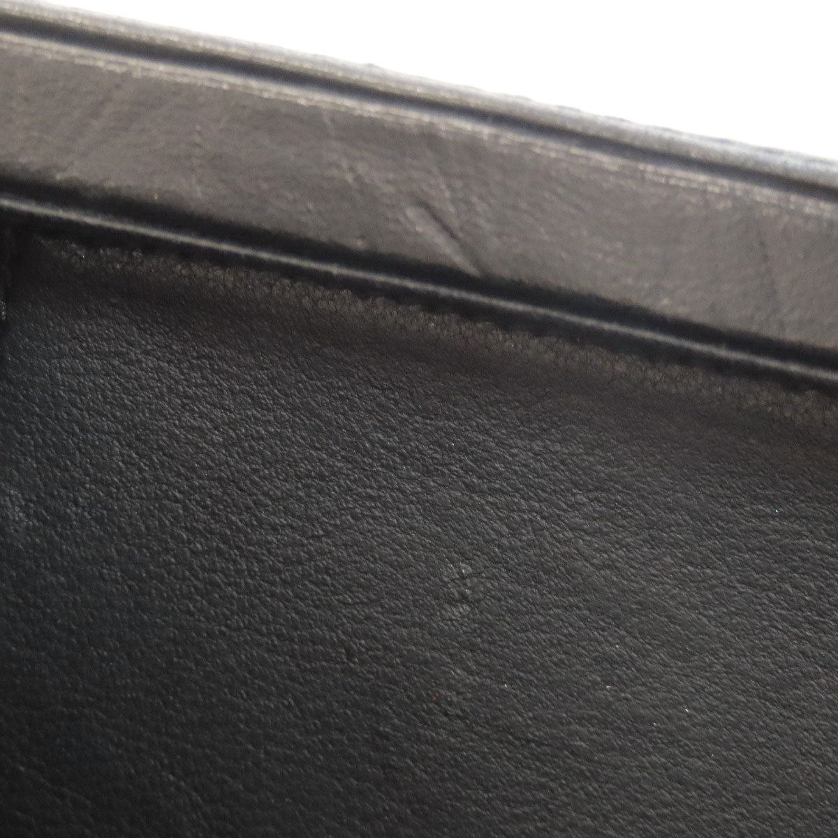 CHANEL COCO Mark V Stitch GoldHardware Shoulder Bag Lambskin Ladies [Used]