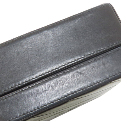 CHANEL COCO Mark V Stitch GoldHardware Shoulder Bag Lambskin Ladies [Used]