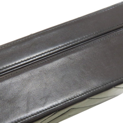 CHANEL COCO Mark V Stitch GoldHardware Shoulder Bag Lambskin Ladies [Used]