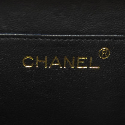 CHANEL COCO Mark V Stitch GoldHardware Shoulder Bag Lambskin Ladies [Used]