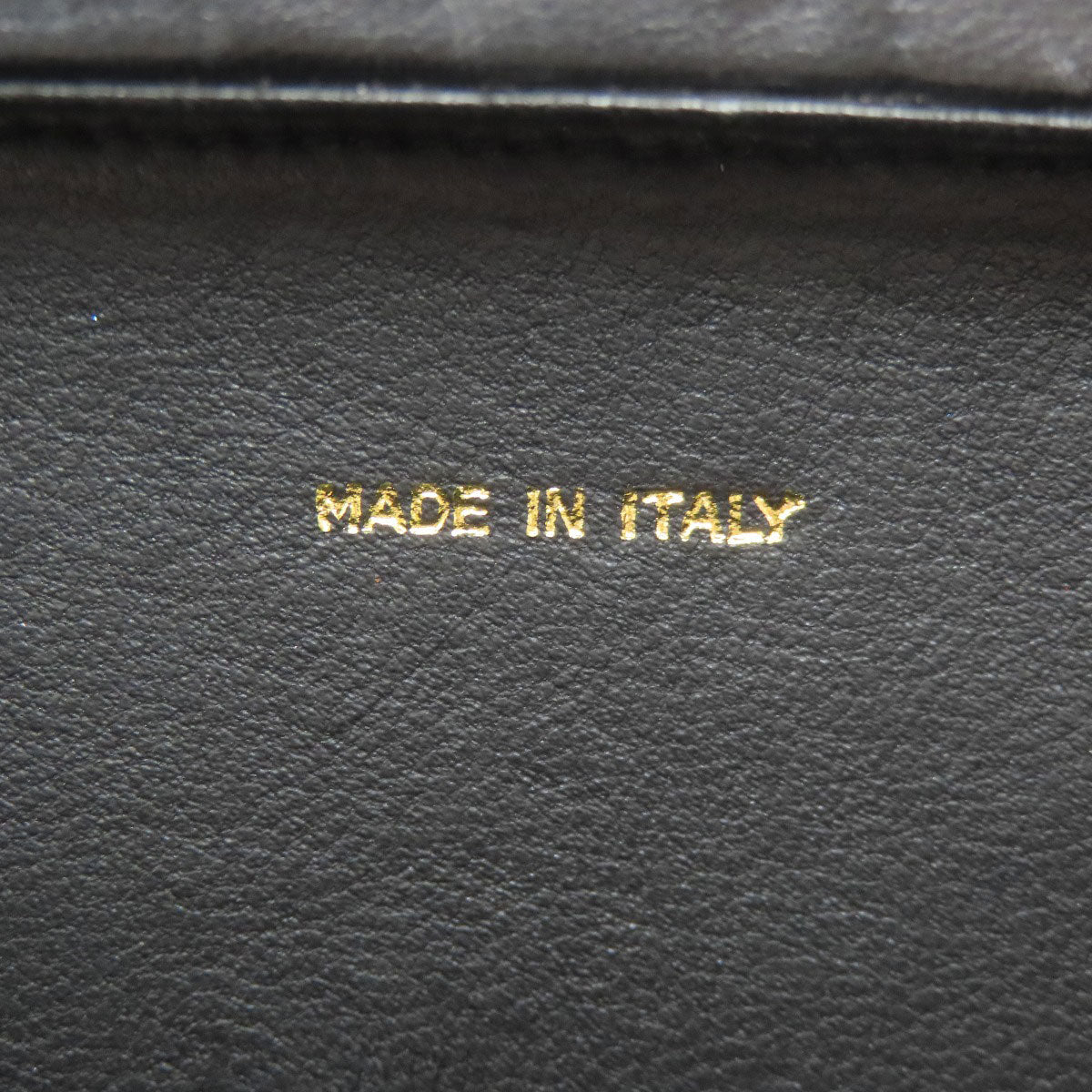 CHANEL COCO Mark V Stitch GoldHardware Shoulder Bag Lambskin Ladies [Used]