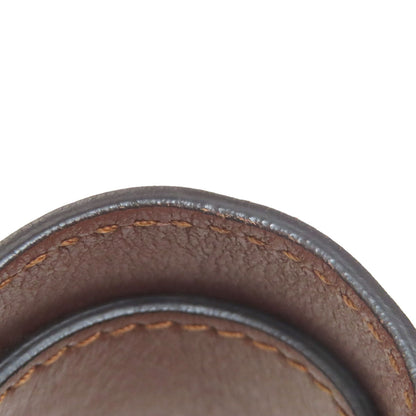 BURBERRY TB logo pattern Tote Bag PVC Ladies [Used]