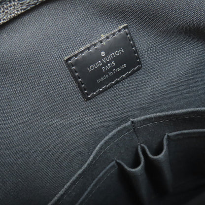 LOUIS VUITTON N41467 Tadao Tote Bag Damier canvas Ladies [Used]