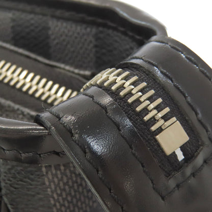 LOUIS VUITTON N41467 Tadao Tote Bag Damier canvas Ladies [Used]