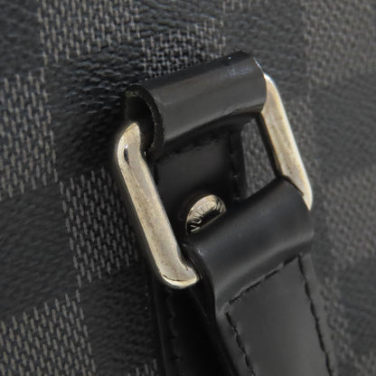 LOUIS VUITTON N41467 Tadao Tote Bag Damier canvas Ladies [Used]