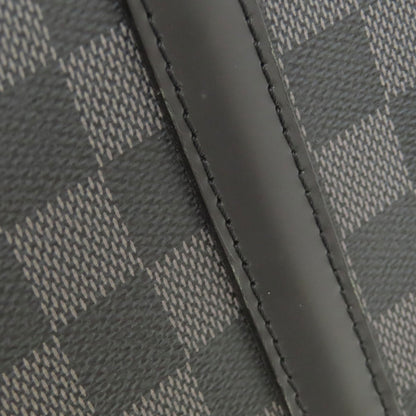 LOUIS VUITTON N41467 Tadao Tote Bag Damier canvas Ladies [Used]