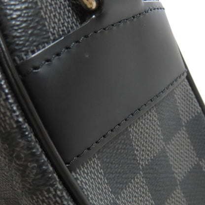 LOUIS VUITTON N41467 Tadao Tote Bag Damier canvas Ladies [Used]