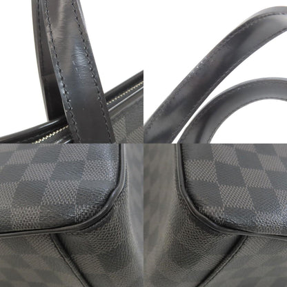 LOUIS VUITTON N41467 Tadao Tote Bag Damier canvas Ladies [Used]