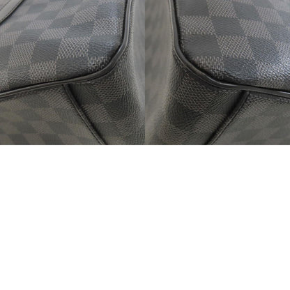 LOUIS VUITTON N41467 Tadao Tote Bag Damier canvas Ladies [Used]