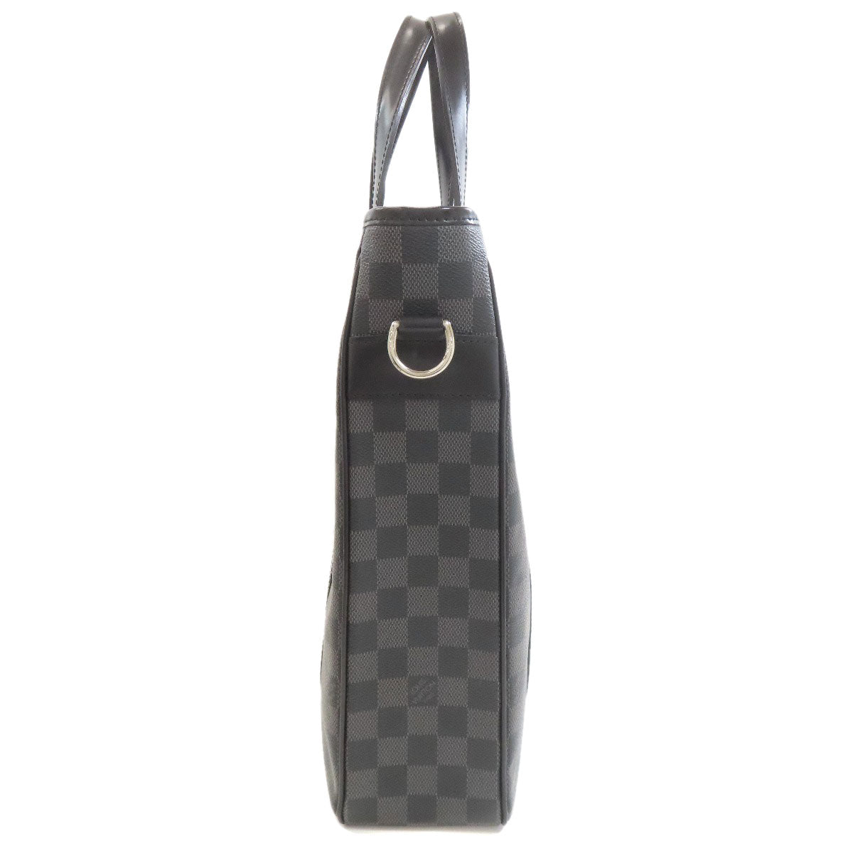 LOUIS VUITTON N41467 Tadao Tote Bag Damier canvas Ladies [Used]