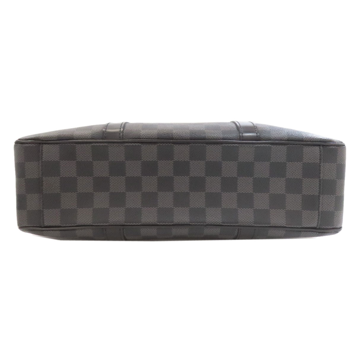 LOUIS VUITTON N41467 Tadao Tote Bag Damier canvas Ladies [Used]