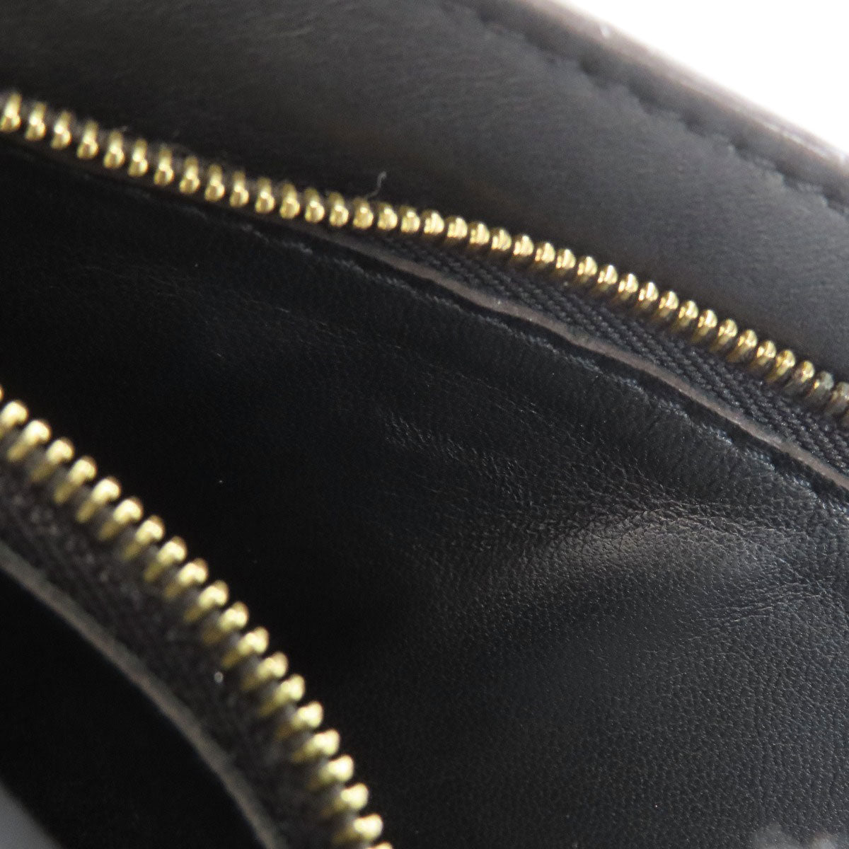 LOUIS VUITTON M44101 Pochette Column Shoulder Bag Monogram reverse Ladies [Used]