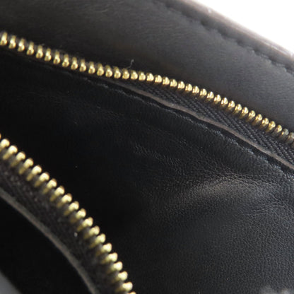 LOUIS VUITTON M44101 Pochette Column Shoulder Bag Monogram reverse Ladies [Used]