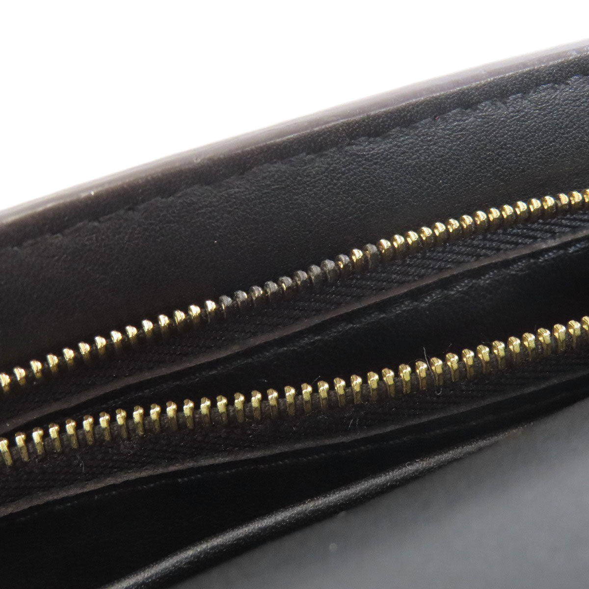 LOUIS VUITTON M44101 Pochette Column Shoulder Bag Monogram reverse Ladies [Used]