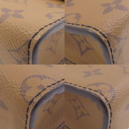 LOUIS VUITTON M44101 Pochette Column Shoulder Bag Monogram reverse Ladies [Used]