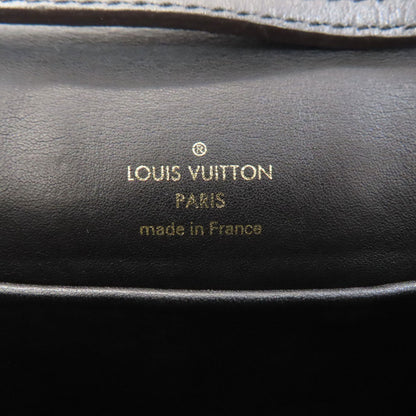 LOUIS VUITTON M44101 Pochette Column Shoulder Bag Monogram reverse Ladies [Used]
