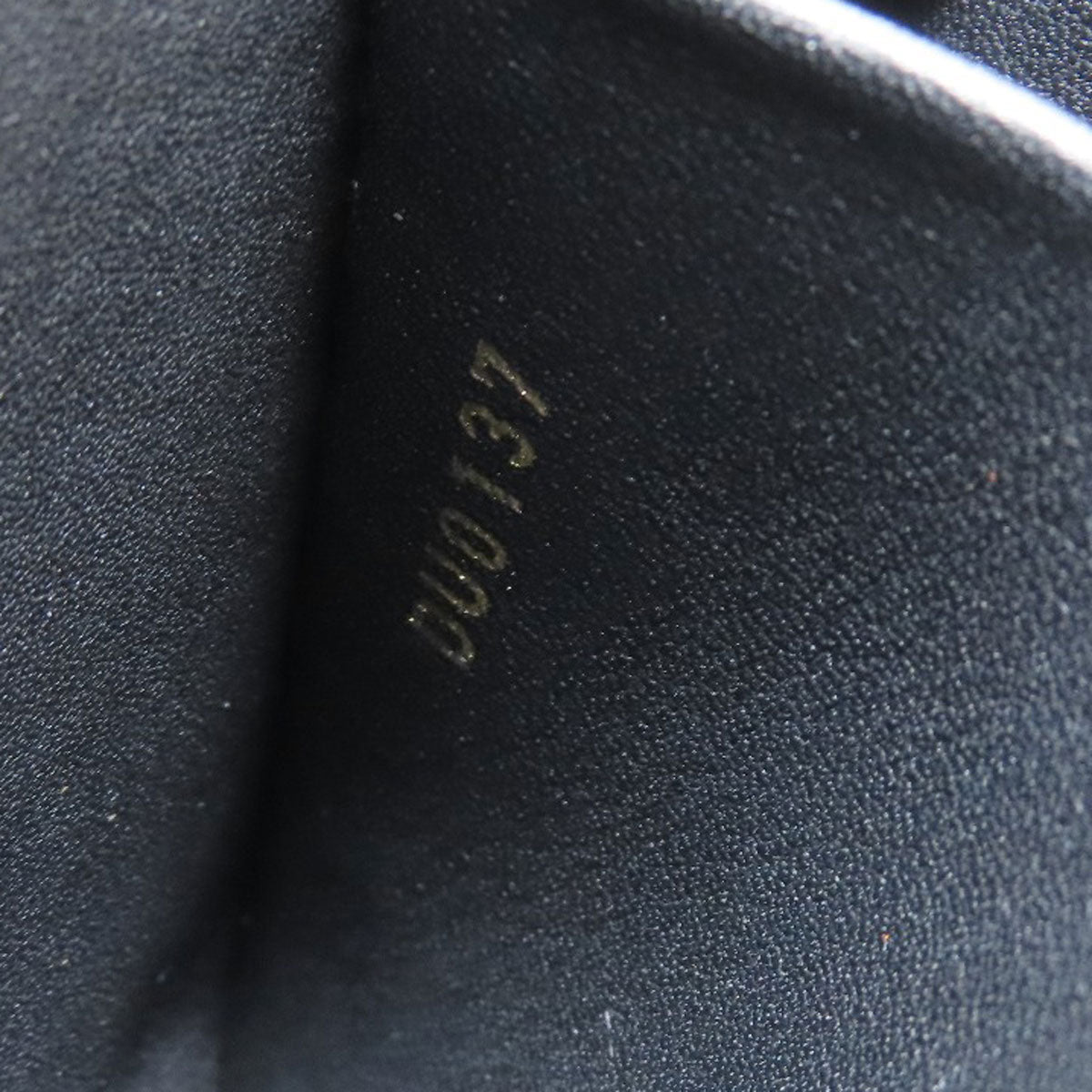 LOUIS VUITTON M44101 Pochette Column Shoulder Bag Monogram reverse Ladies [Used]