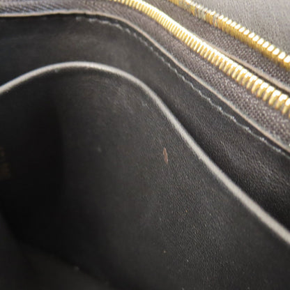 LOUIS VUITTON M44101 Pochette Column Shoulder Bag Monogram reverse Ladies [Used]