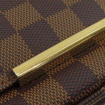 LOUIS VUITTON N41257 Hoxton PM Shoulder Bag Damier canvas Ladies [Used]