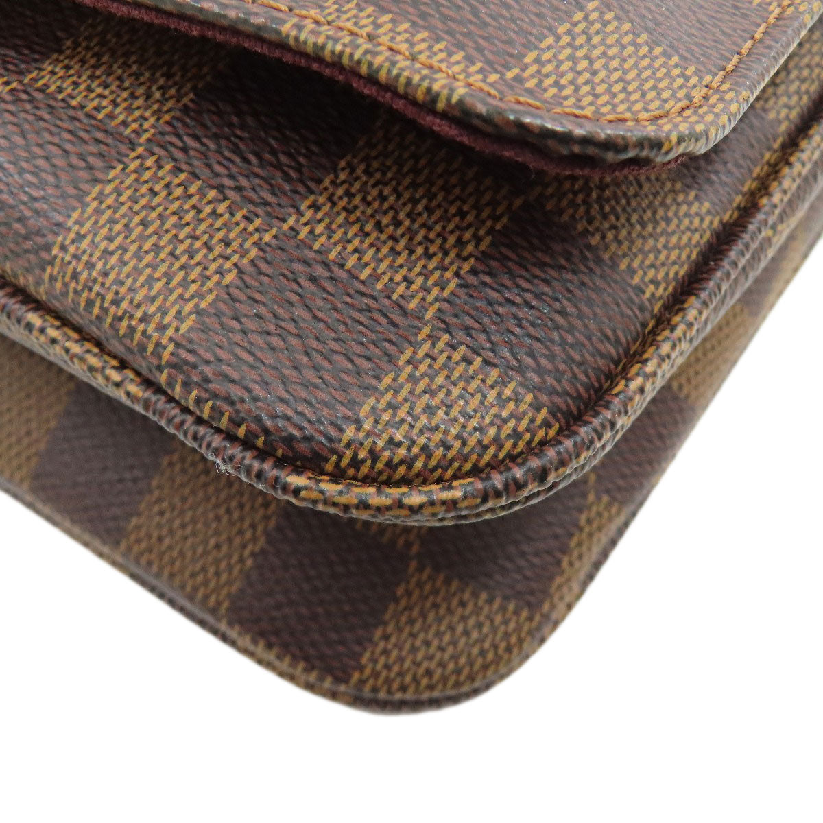 LOUIS VUITTON N41257 Hoxton PM Shoulder Bag Damier canvas Ladies [Used]