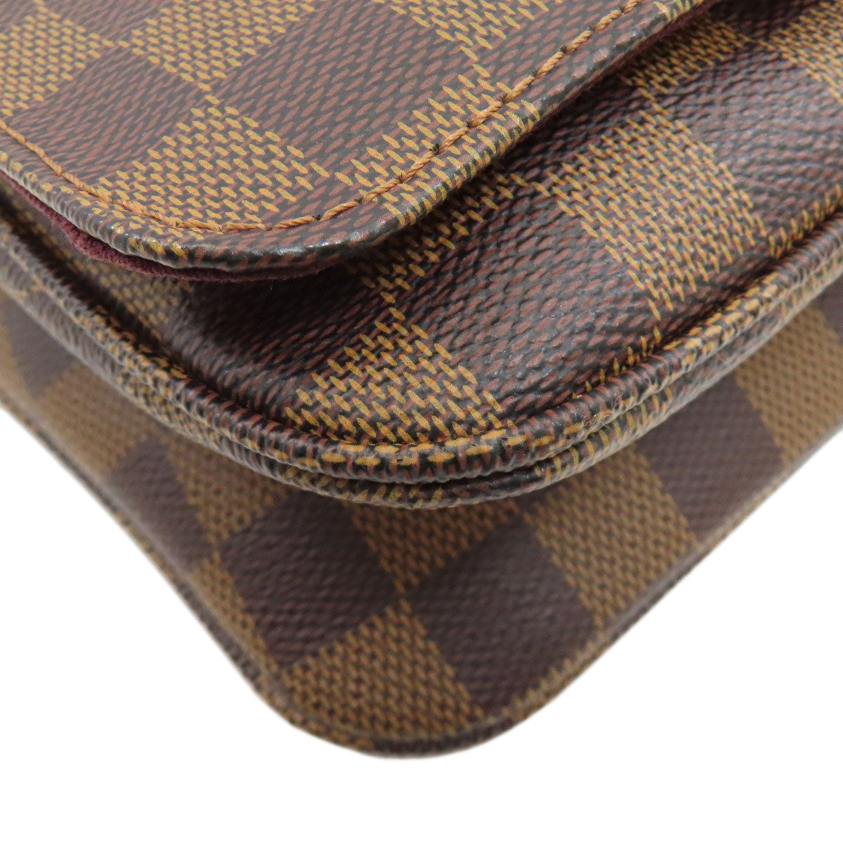 LOUIS VUITTON N41257 Hoxton PM Shoulder Bag Damier canvas Ladies [Used]