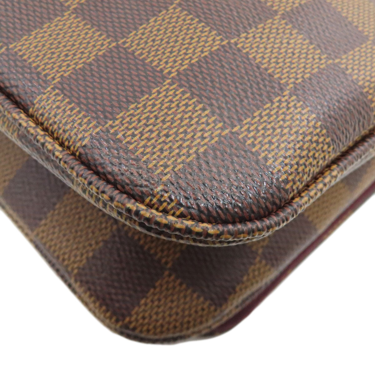 LOUIS VUITTON N41257 Hoxton PM Shoulder Bag Damier canvas Ladies [Used]