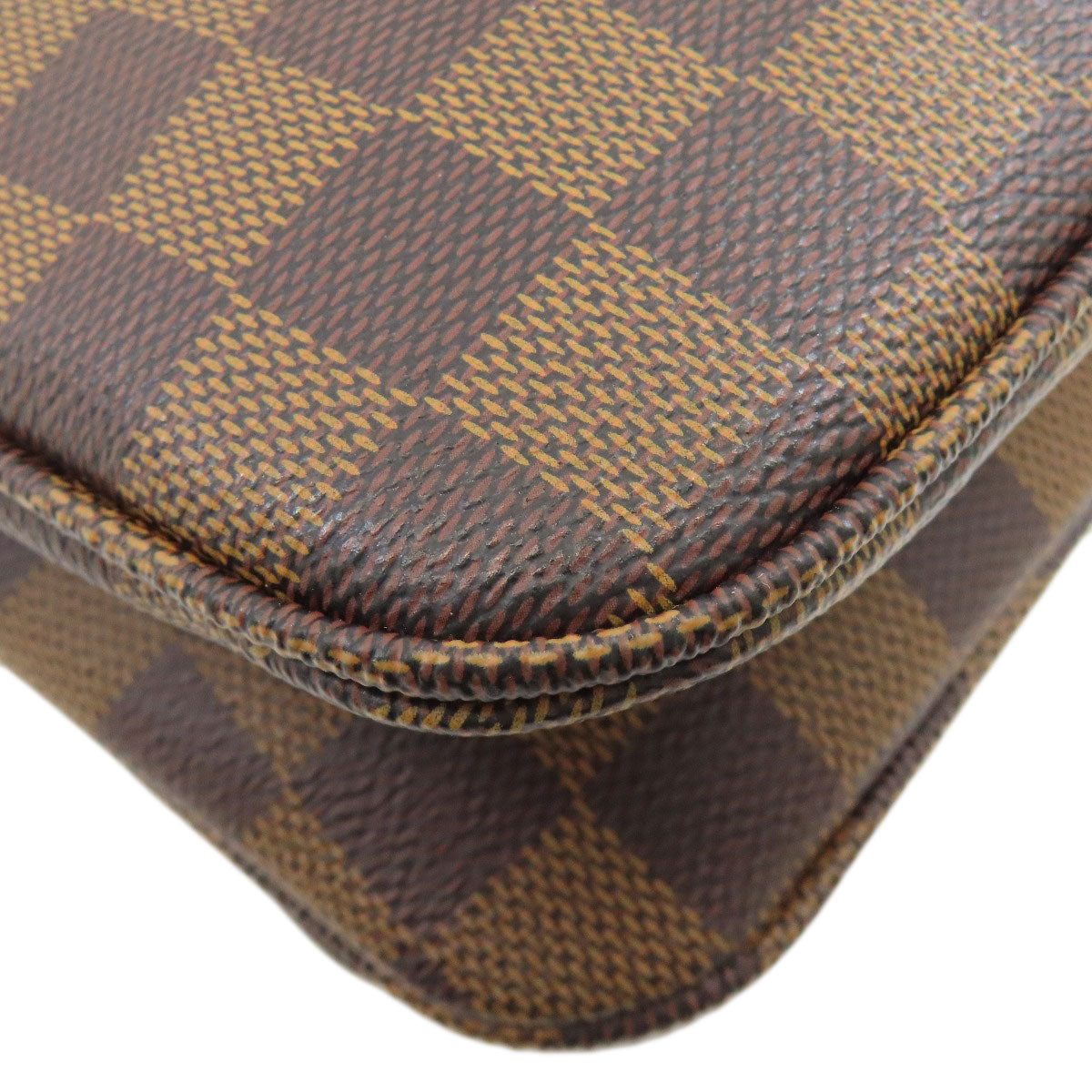 LOUIS VUITTON N41257 Hoxton PM Shoulder Bag Damier canvas Ladies [Used]
