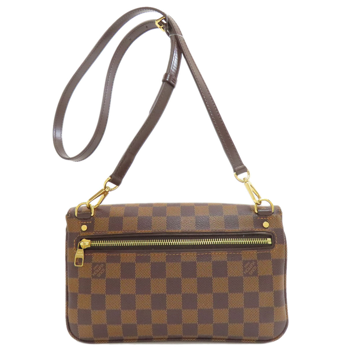 LOUIS VUITTON N41257 Hoxton PM Shoulder Bag Damier canvas Ladies [Used]