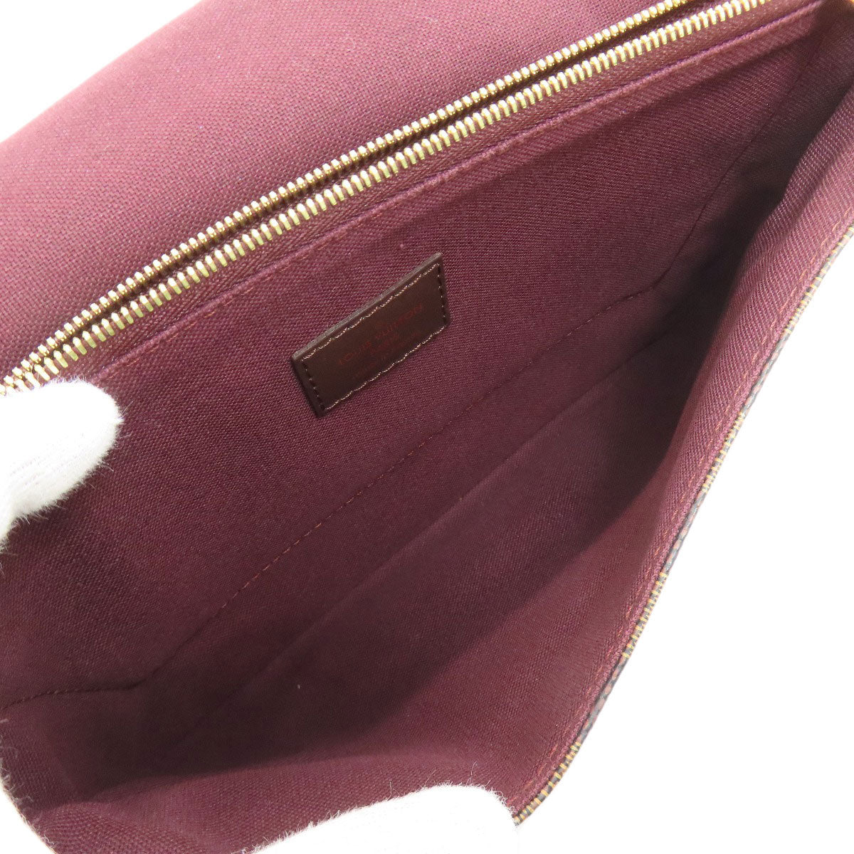 LOUIS VUITTON N41257 Hoxton PM Shoulder Bag Damier canvas Ladies [Used]