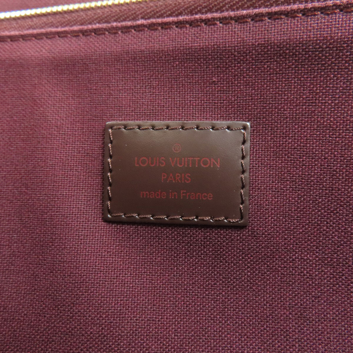 LOUIS VUITTON N41257 Hoxton PM Shoulder Bag Damier canvas Ladies [Used]