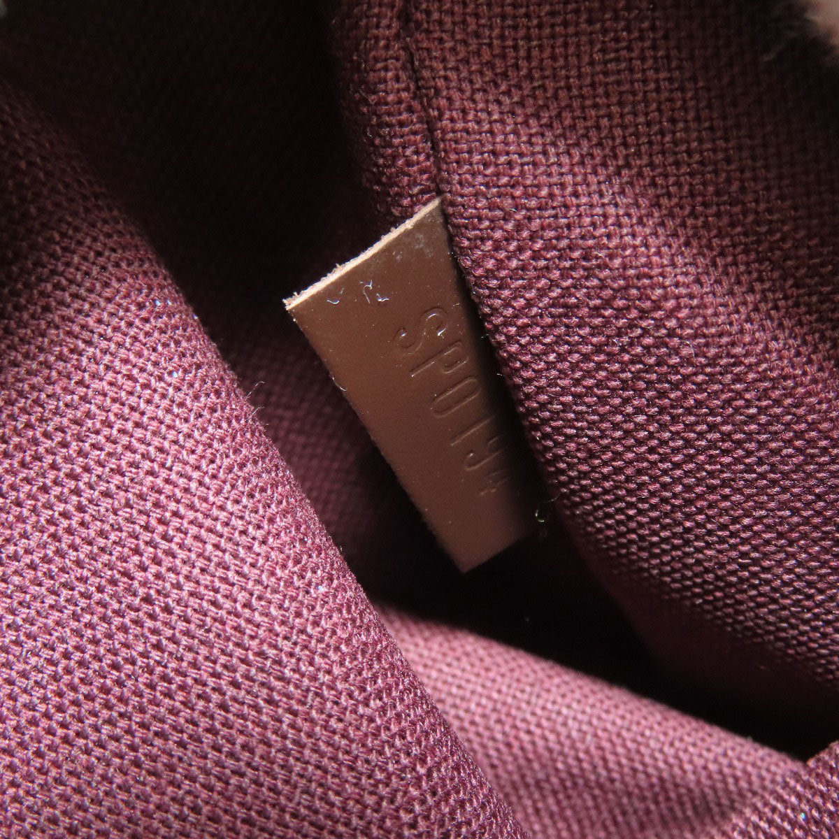 LOUIS VUITTON N41257 Hoxton PM Shoulder Bag Damier canvas Ladies [Used]