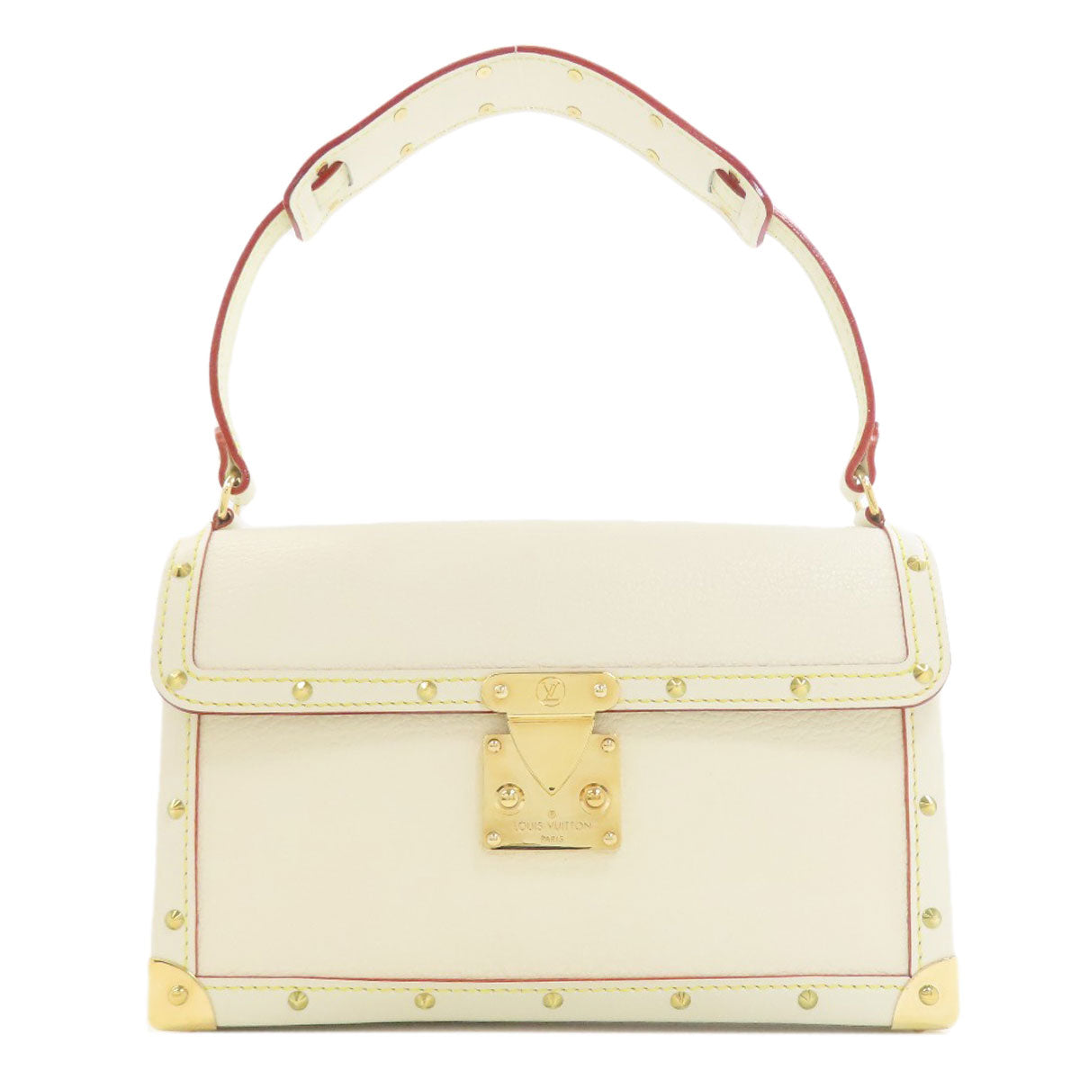 LOUIS VUITTON M92846 Emerble Handbag Suhali Ladies [Used]