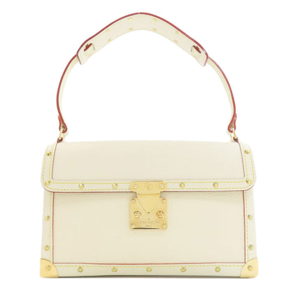 LOUIS VUITTON M92846 Emerble Handbag Suhali Ladies [Used]