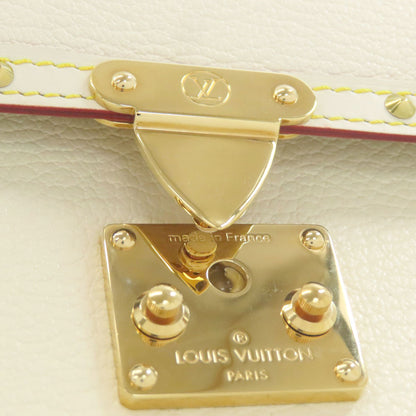 LOUIS VUITTON M92846 Emerble Handbag Suhali Ladies [Used]