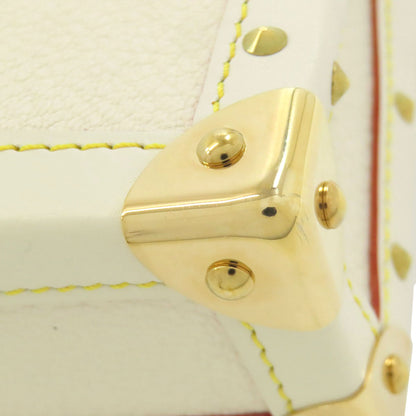 LOUIS VUITTON M92846 Emerble Handbag Suhali Ladies [Used]