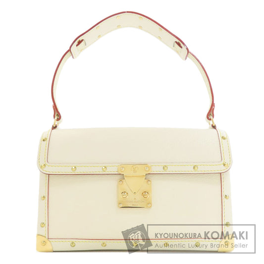 LOUIS VUITTON M92846 Emerble Handbag Suhali Ladies [Used]