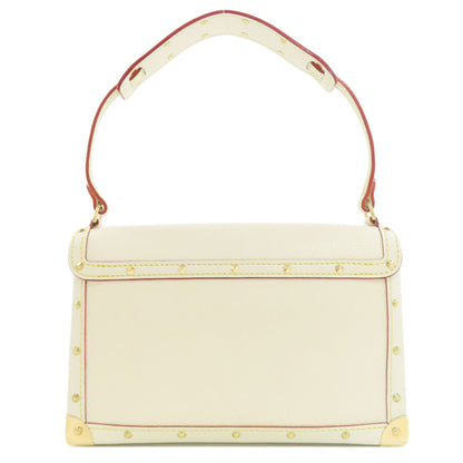 LOUIS VUITTON M92846 Emerble Handbag Suhali Ladies [Used]