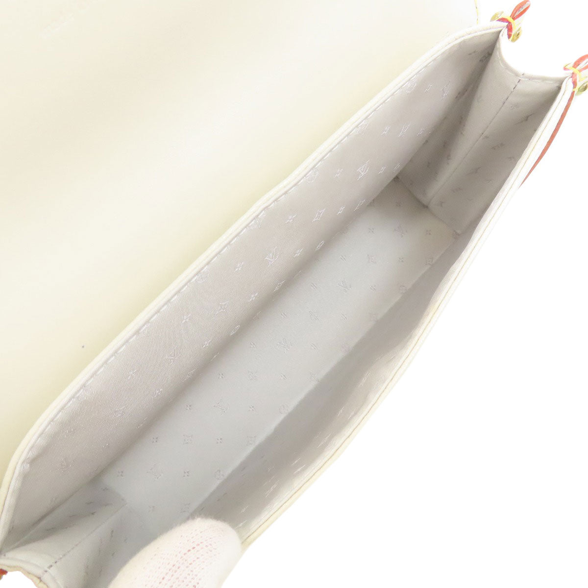 LOUIS VUITTON M92846 Emerble Handbag Suhali Ladies [Used]