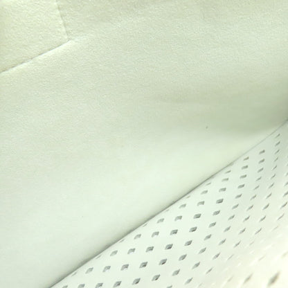 LOUIS VUITTON M93997 Saumur Perforated Perfo Shoulder Bag Calf Ladies [Used]