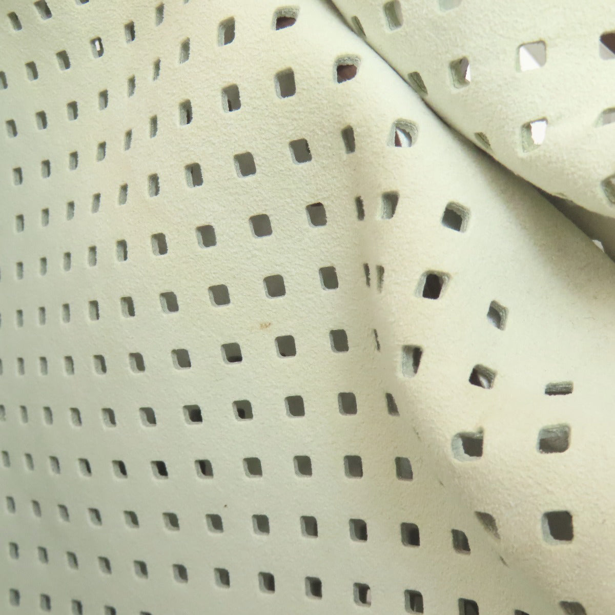 LOUIS VUITTON M93997 Saumur Perforated Perfo Shoulder Bag Calf Ladies [Used]